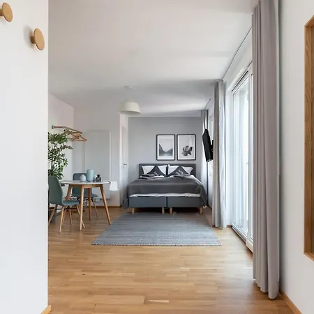 Limehome Jahnallee * Leipzig