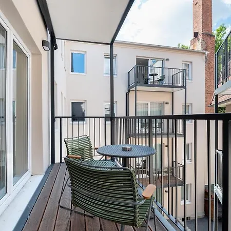Apartment Limehome Jahnallee