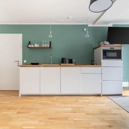 Limehome Jahnallee Leipzig