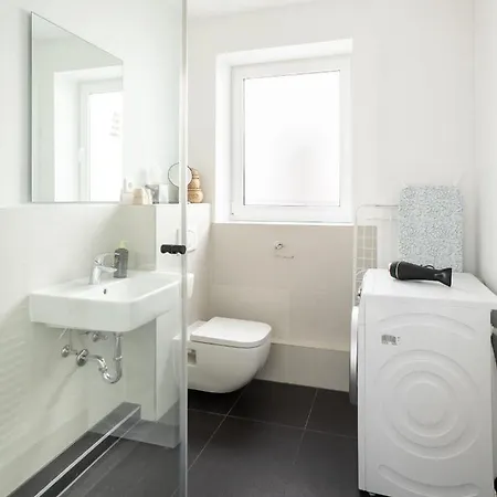 Apartament Limehome Jahnallee *