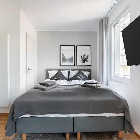 Limehome Jahnallee Apartment Leipzig