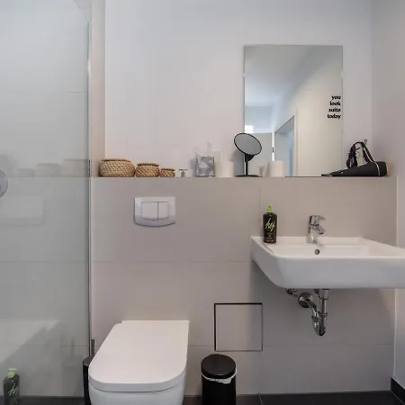 Limehome Jahnallee Apartament Lipsk