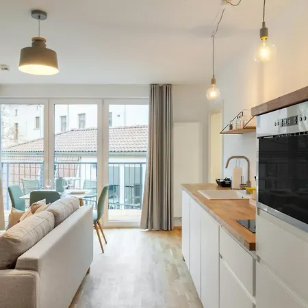 Limehome Jahnallee Apartment Leipzig