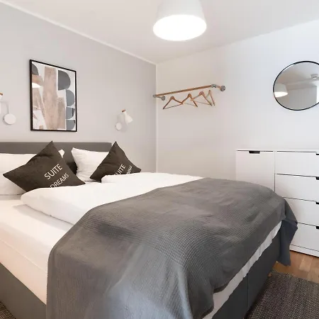 Limehome Jahnallee Apartament