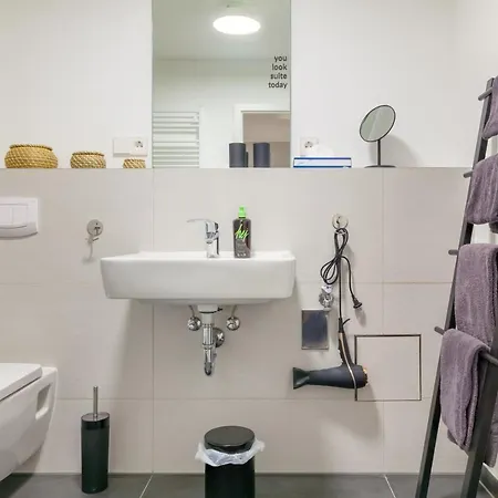 Limehome Jahnallee Apartament Lipsk