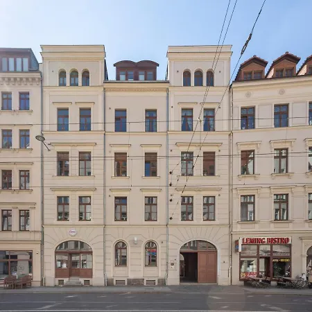 Apartment Limehome Jahnallee