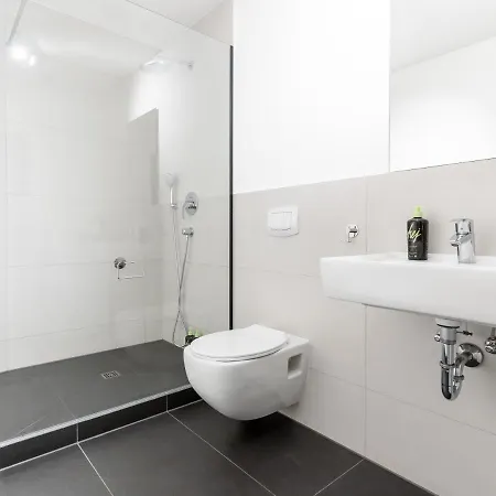 Apartament Limehome Jahnallee