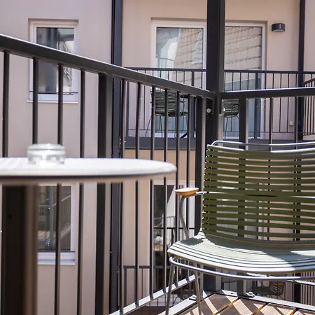 Limehome Jahnallee Apartament Lipsk