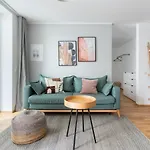 Limehome Jahnallee Апартаменты *