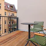 Апартаменты Limehome Jahnallee Лейпциг