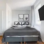 Limehome Jahnallee Апартаменты Лейпциг