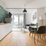 Апартаменты Limehome Jahnallee Лейпциг