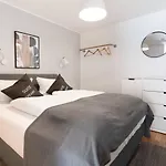 Limehome Jahnallee Апартаменты