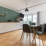 Апартаменты Limehome Jahnallee