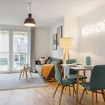 Апартаменты Limehome Jahnallee Лейпциг