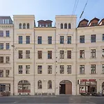 Апартаменты Limehome Jahnallee