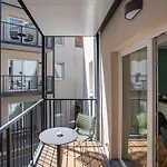 Limehome Jahnallee Апартаменты