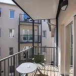 Апартаменты Limehome Jahnallee *
