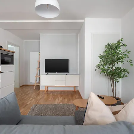 Limehome Jahnallee Apartament *