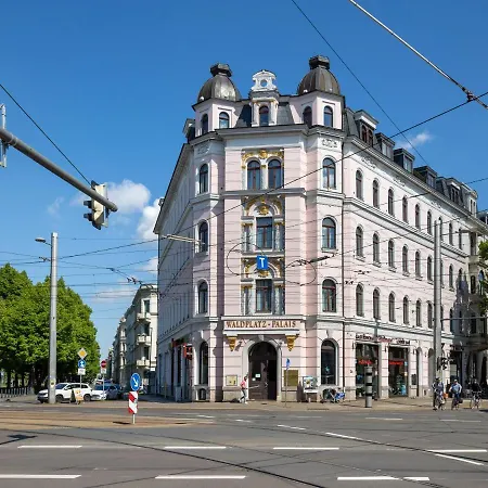 Limehome Jahnallee * Leipzig