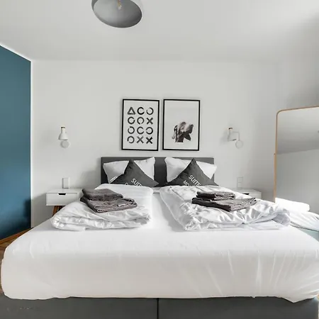 Limehome Jahnallee Lejlighed *