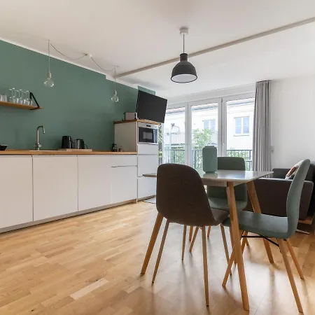Apartment Limehome Jahnallee