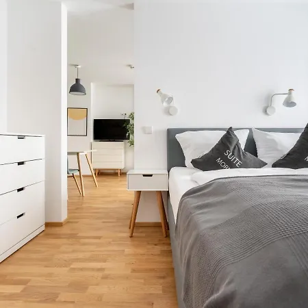 Limehome Jahnallee Apartment Leipzig