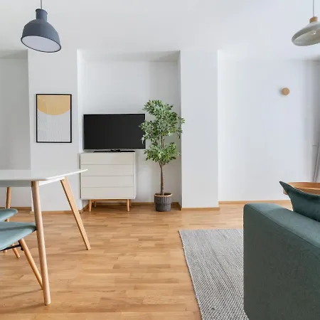 Limehome Jahnallee * Leipzig