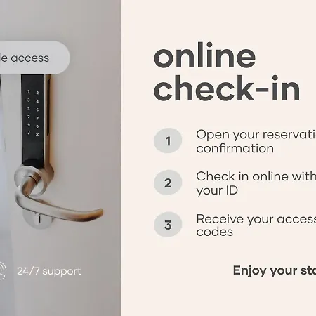 Limehome Jahnallee Apartment Leipzig