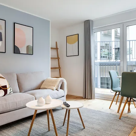 Limehome Jahnallee Leipzig