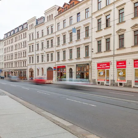 Limehome Jahnallee * Leipzig