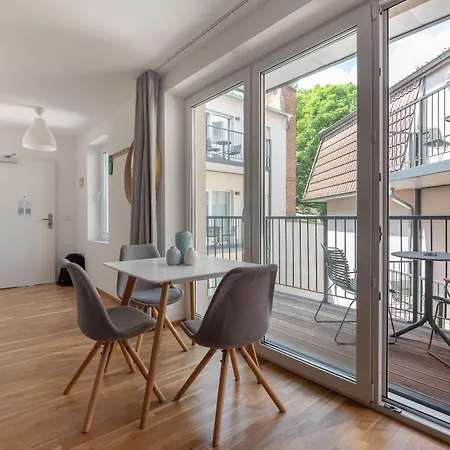 Lejlighed Limehome Jahnallee Leipzig