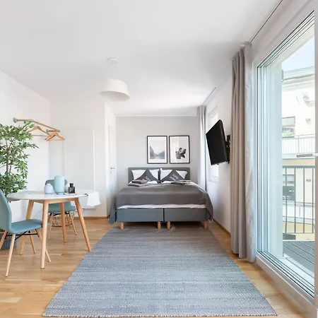 Limehome Jahnallee Leipzig