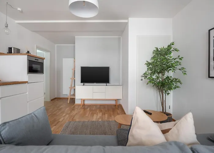 Limehome Jahnallee Apartment *