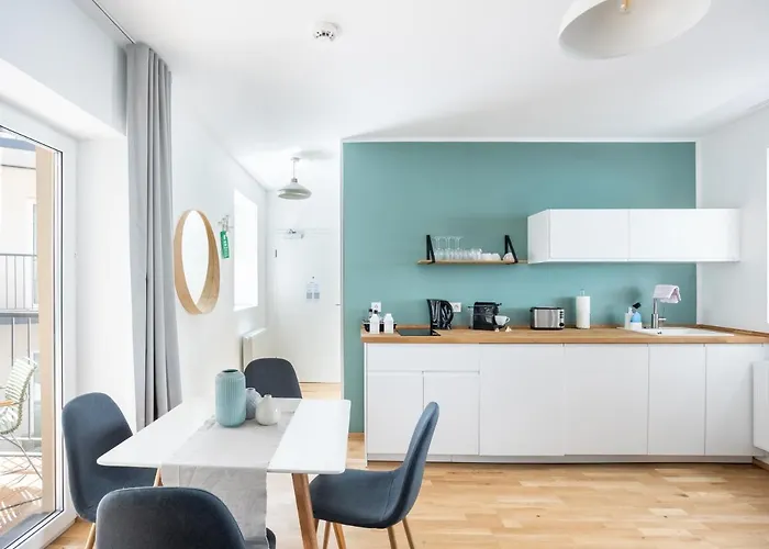 Limehome Jahnallee Apartment Leipzig