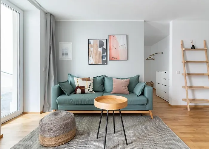 Limehome Jahnallee Apartment *