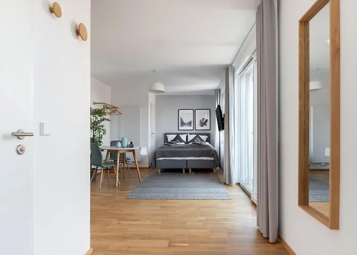 Limehome Jahnallee * Leipzig