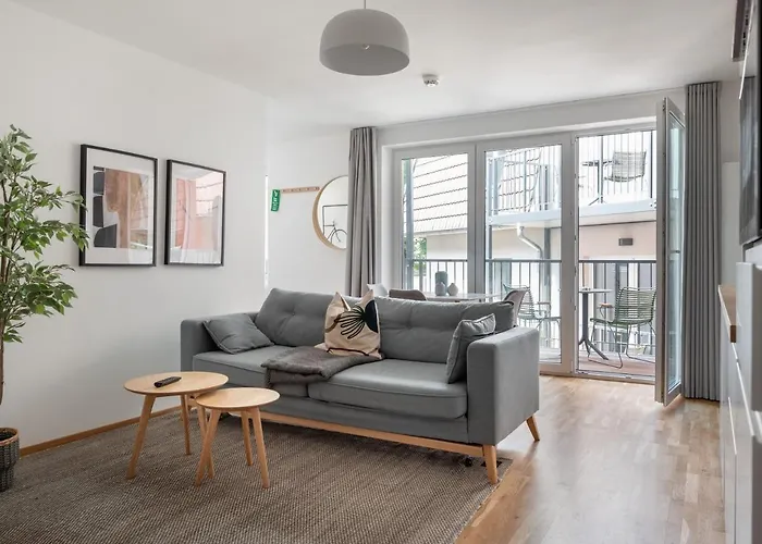 Apartment Limehome Jahnallee Leipzig