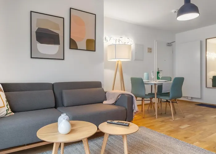 Apartment Limehome Jahnallee *