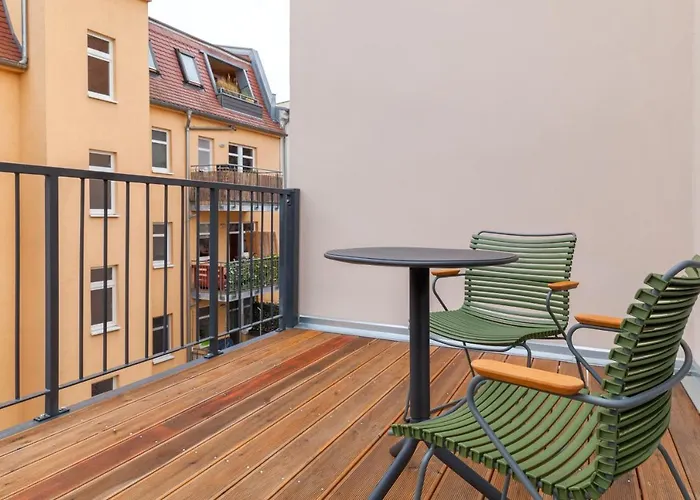 Apartment Limehome Jahnallee Leipzig