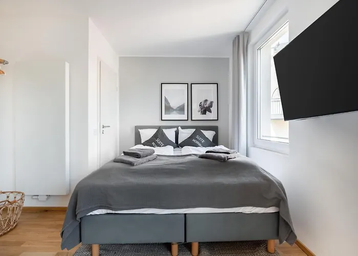 Limehome Jahnallee Apartment Leipzig