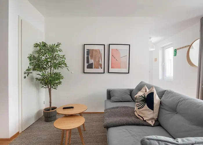 Apartment Limehome Jahnallee *