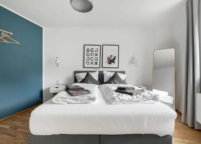 Limehome Jahnallee Apartment *