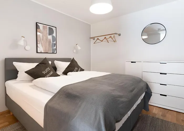 Limehome Jahnallee Apartment