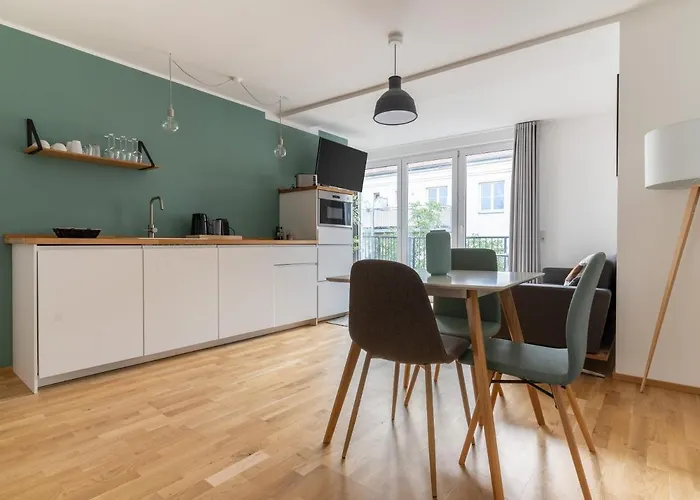 Apartment Limehome Jahnallee