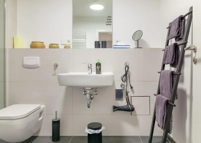 Limehome Jahnallee Apartment Leipzig