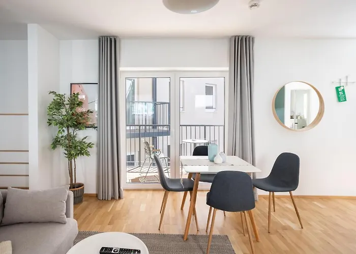 Limehome Jahnallee Leipzig