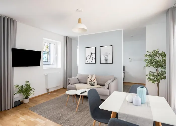 Limehome Jahnallee * Leipzig