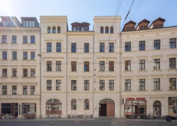 Apartment Limehome Jahnallee