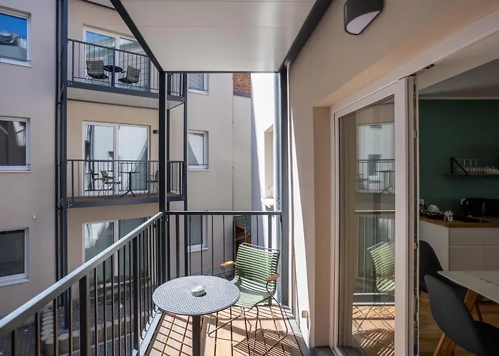 Limehome Jahnallee Apartment